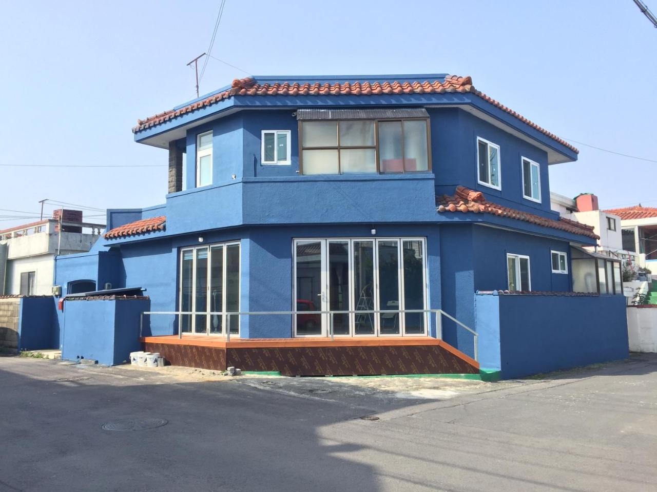 Jeju Guesthouse Eksteriør billede