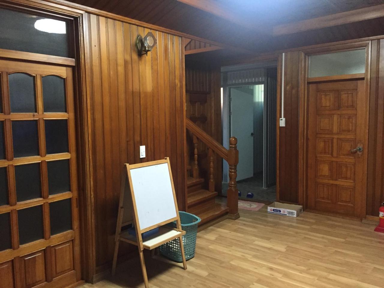 Jeju Guesthouse Eksteriør billede