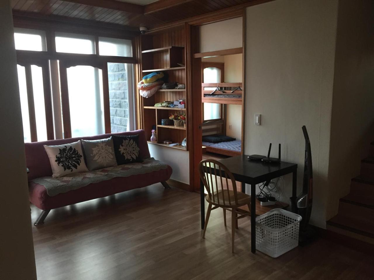 Jeju Guesthouse Eksteriør billede