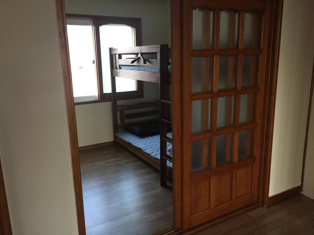 Jeju Guesthouse Eksteriør billede