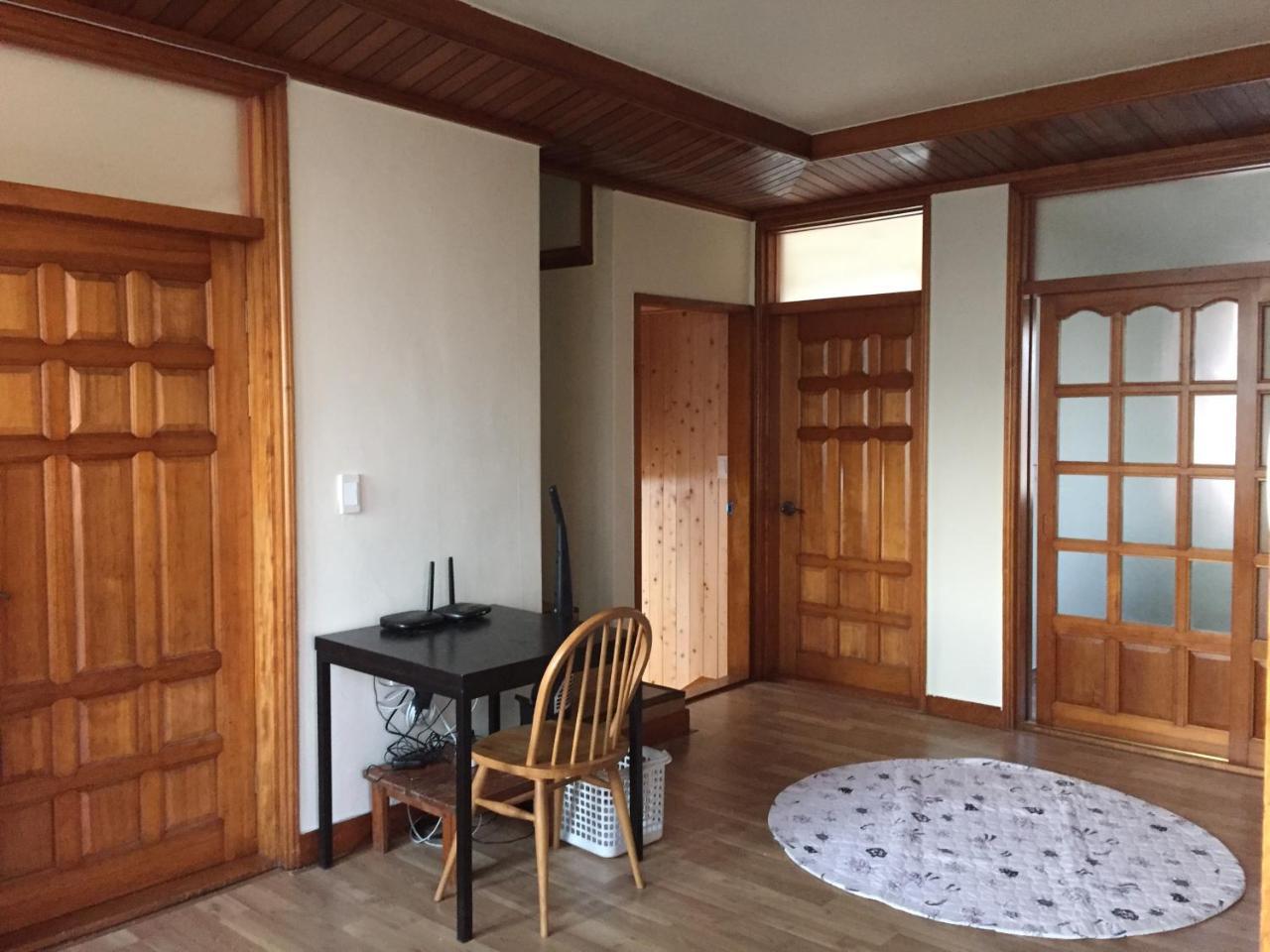 Jeju Guesthouse Eksteriør billede