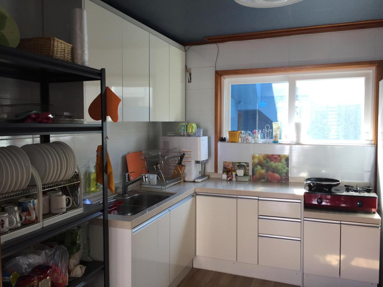 Jeju Guesthouse Eksteriør billede