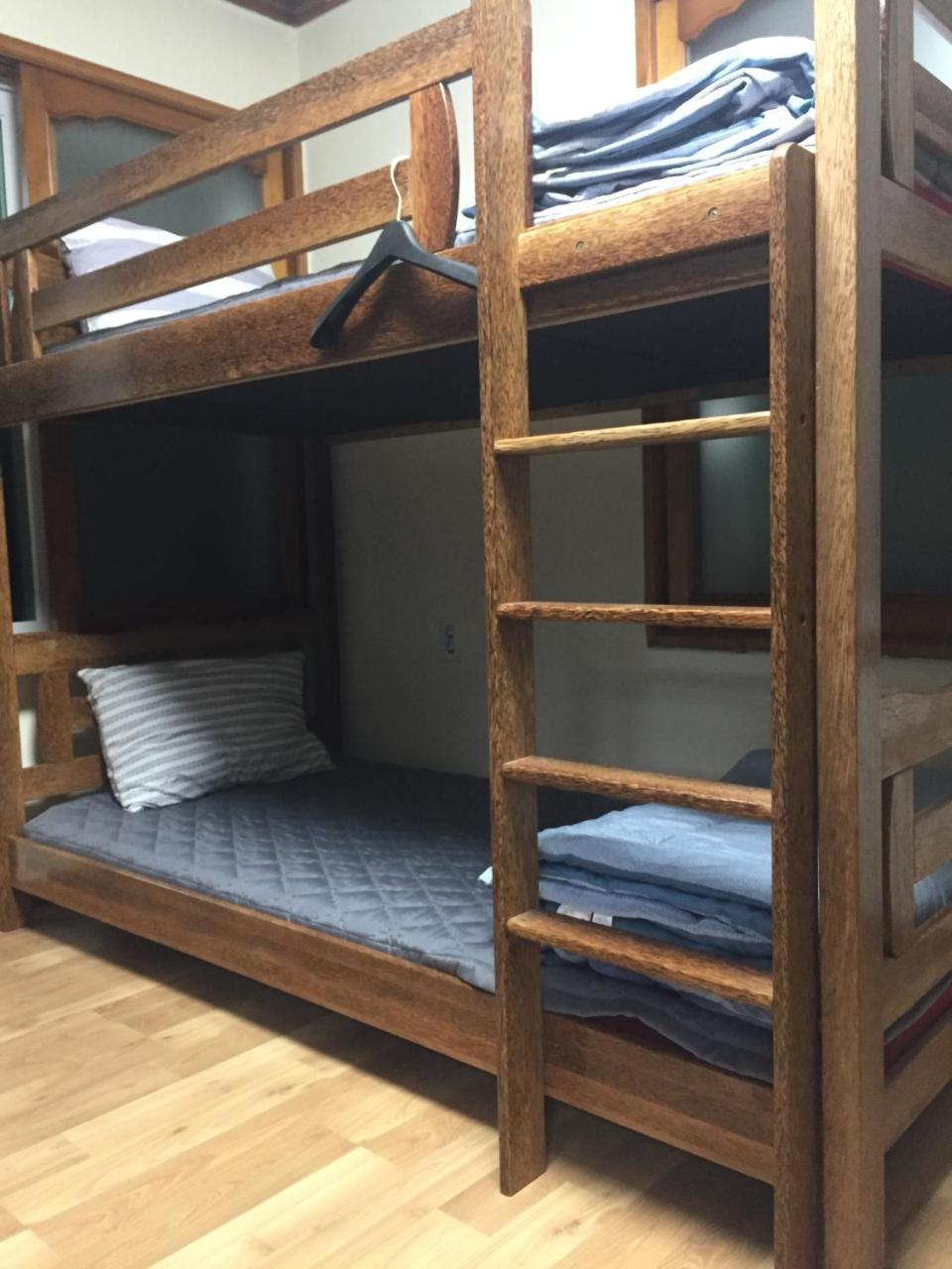 Jeju Guesthouse Eksteriør billede