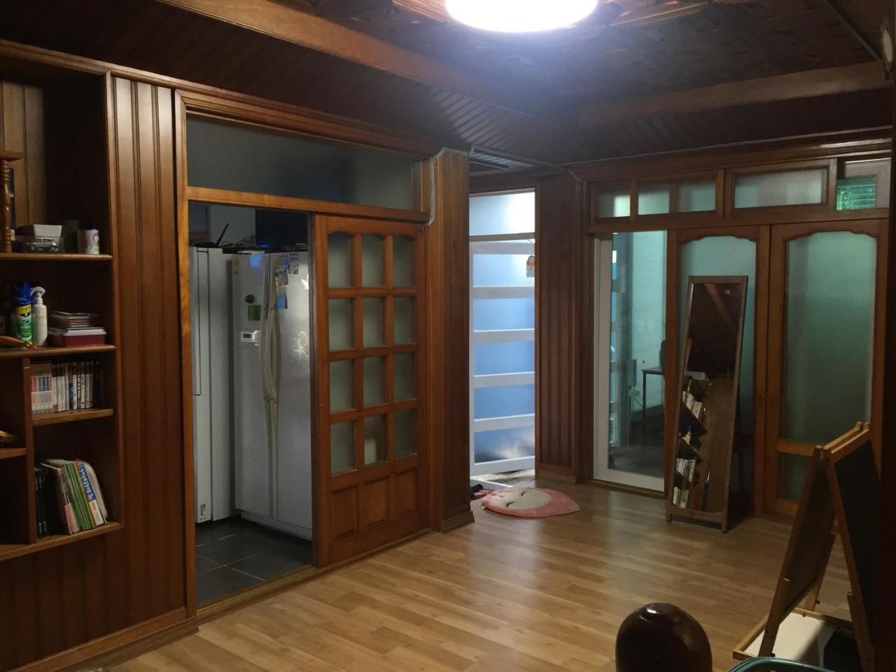 Jeju Guesthouse Eksteriør billede
